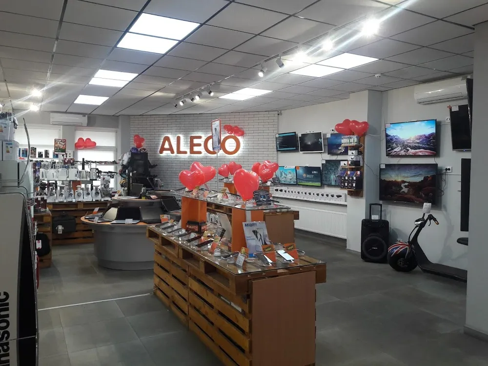 Aleco - 4