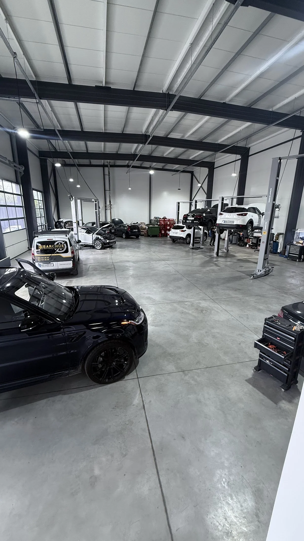 AnnReal Car Service