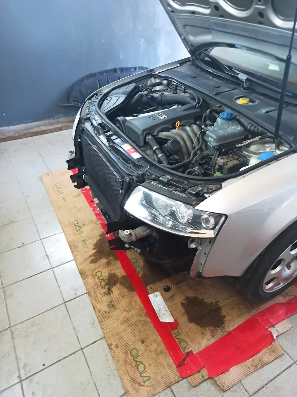 AP-CAR, Сто, Шиномонтаж - 2