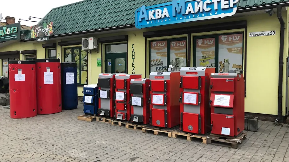Aquamaster | Магазин сантехники | АкваМастер - 5