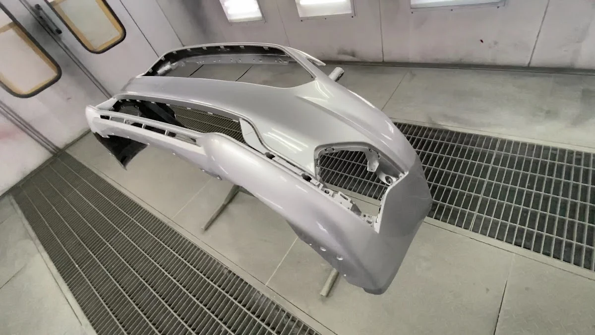ASA service - Центр Кузовного Ремонта Наше СТО - 4