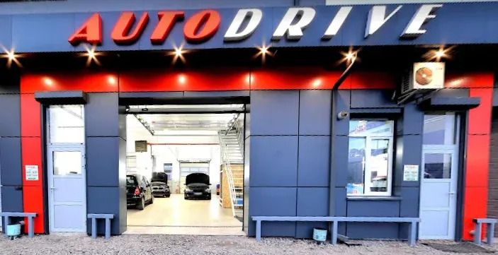 Auto Drive - 2