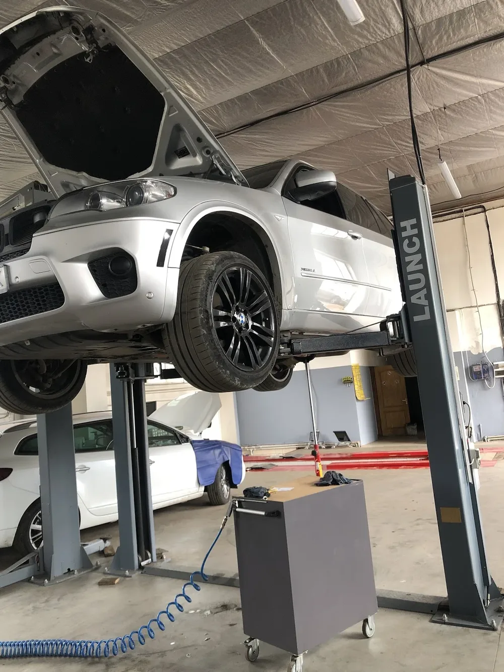 Autolider СТО