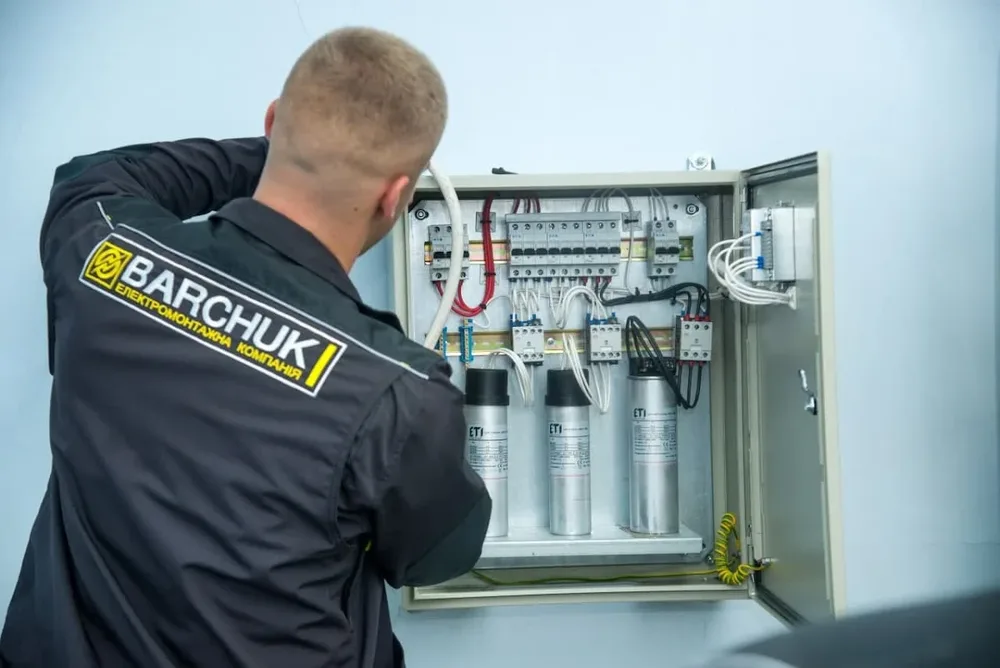 Barchuk - електромонтажна компанія - 2