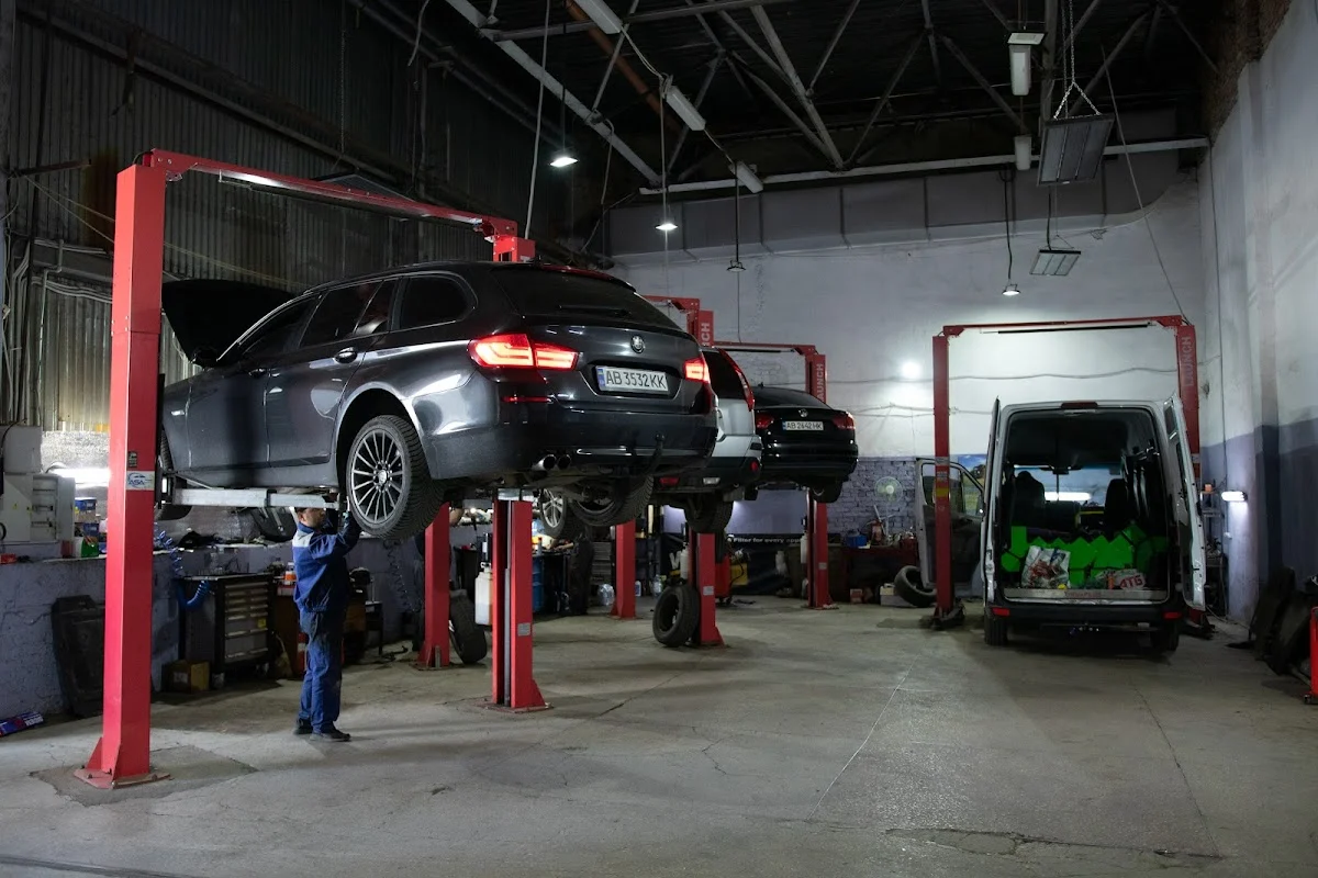 Car Life Service - Станція технічного обслуговування СТО
