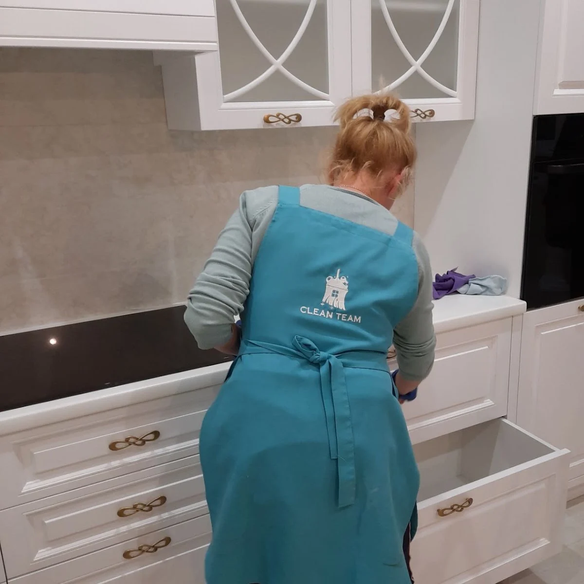 CLEAN TEAM - професійний клінінг в м. Хмельницькому та області