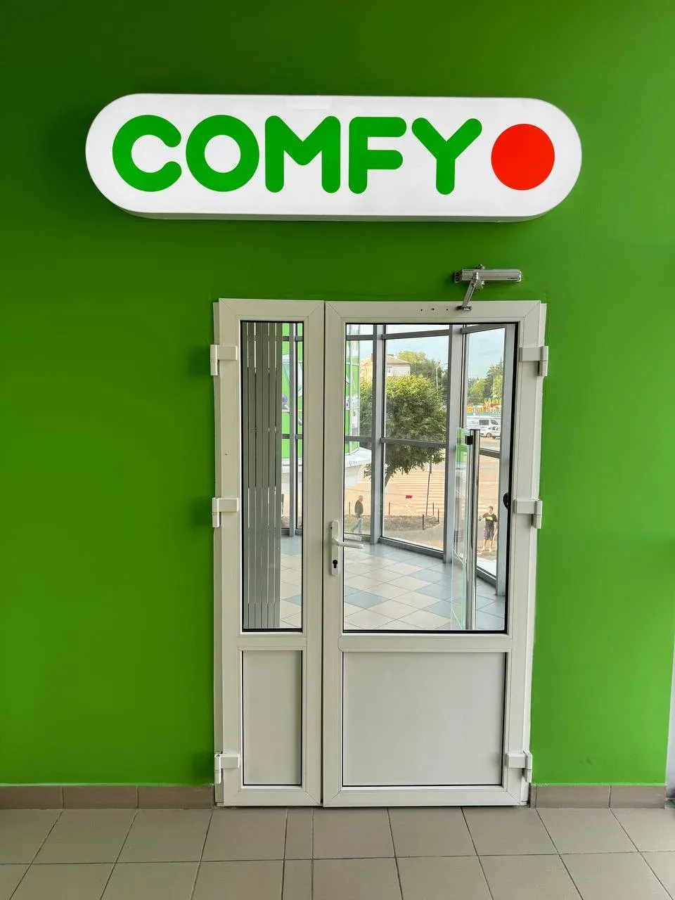 COMFY - 2