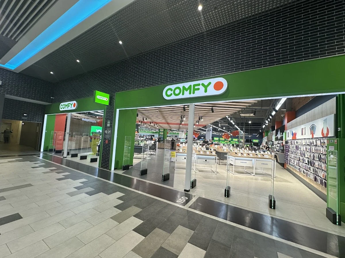 Comfy - 4