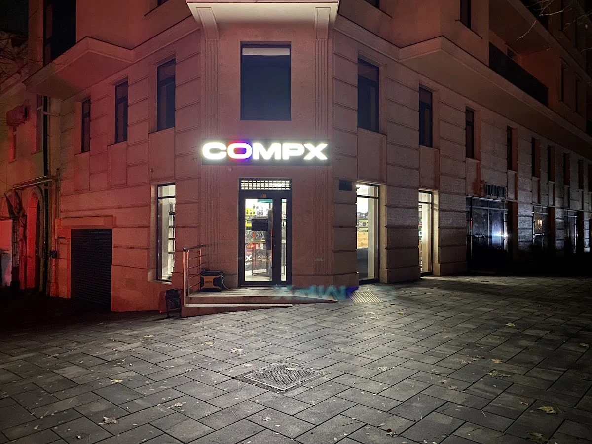 CompX Odesa