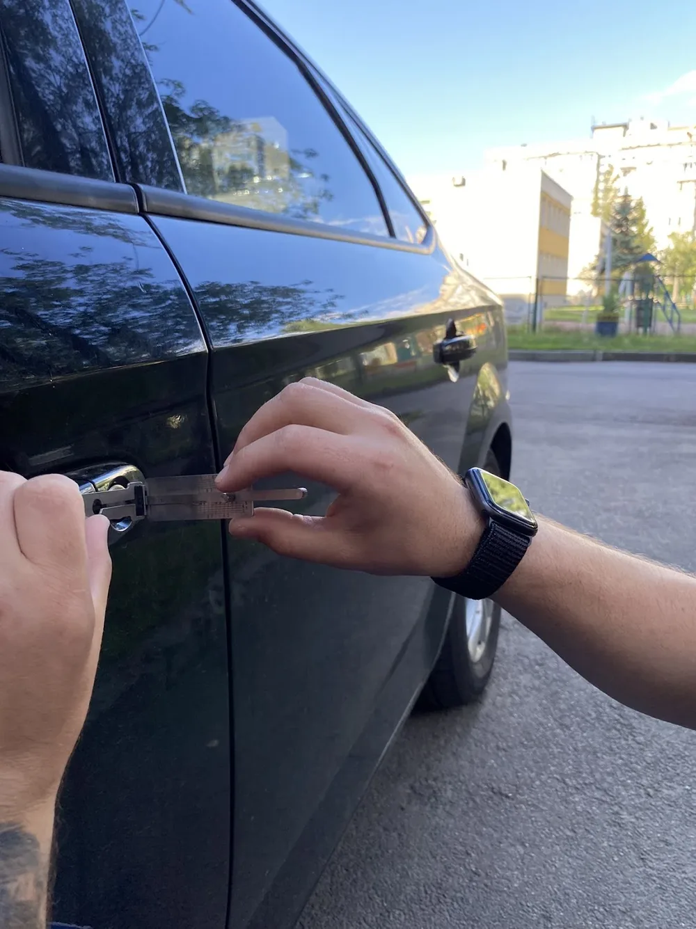 Аварійне відкриття замків - LockServis - 2