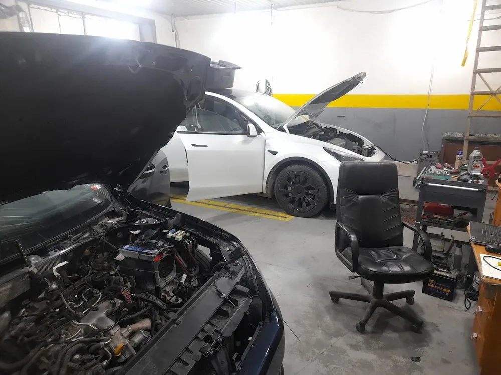 Автоелектрик - 2
