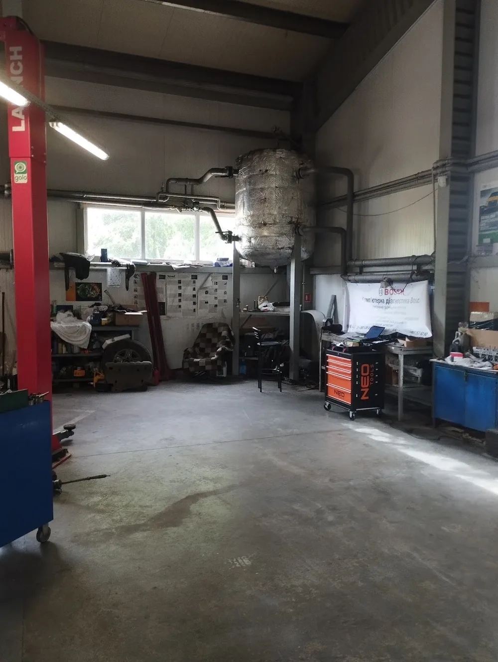Автоелектрик, Компьютерна діагностика Bosch - 3