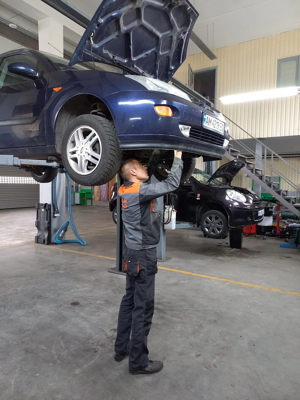Автосервіс MOTOR GROUP - 4