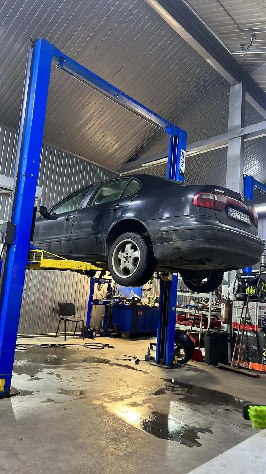 АВТОСЕРВІС TOP CARS