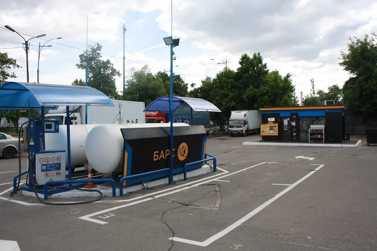 АГЗК БАРС - 2