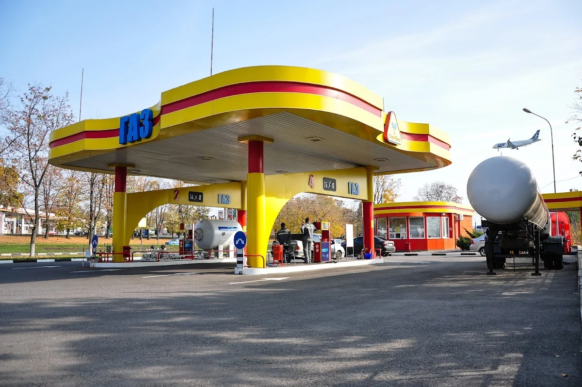 АГЗС Rodnik "Аерокосмічний"