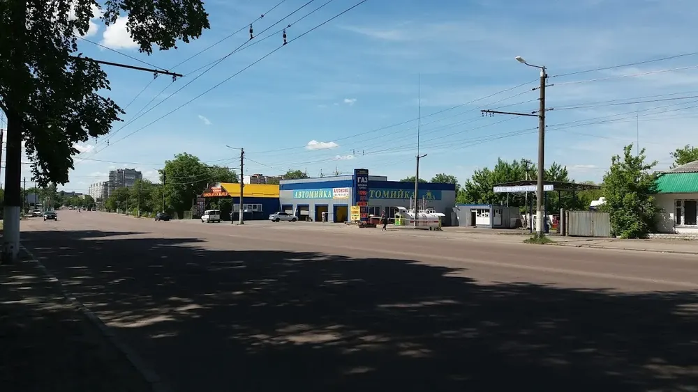 АГЗС