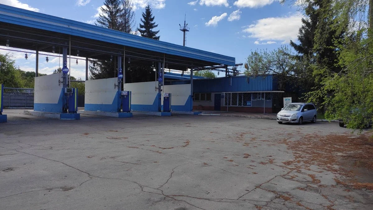 АГНКС Укравтогаз