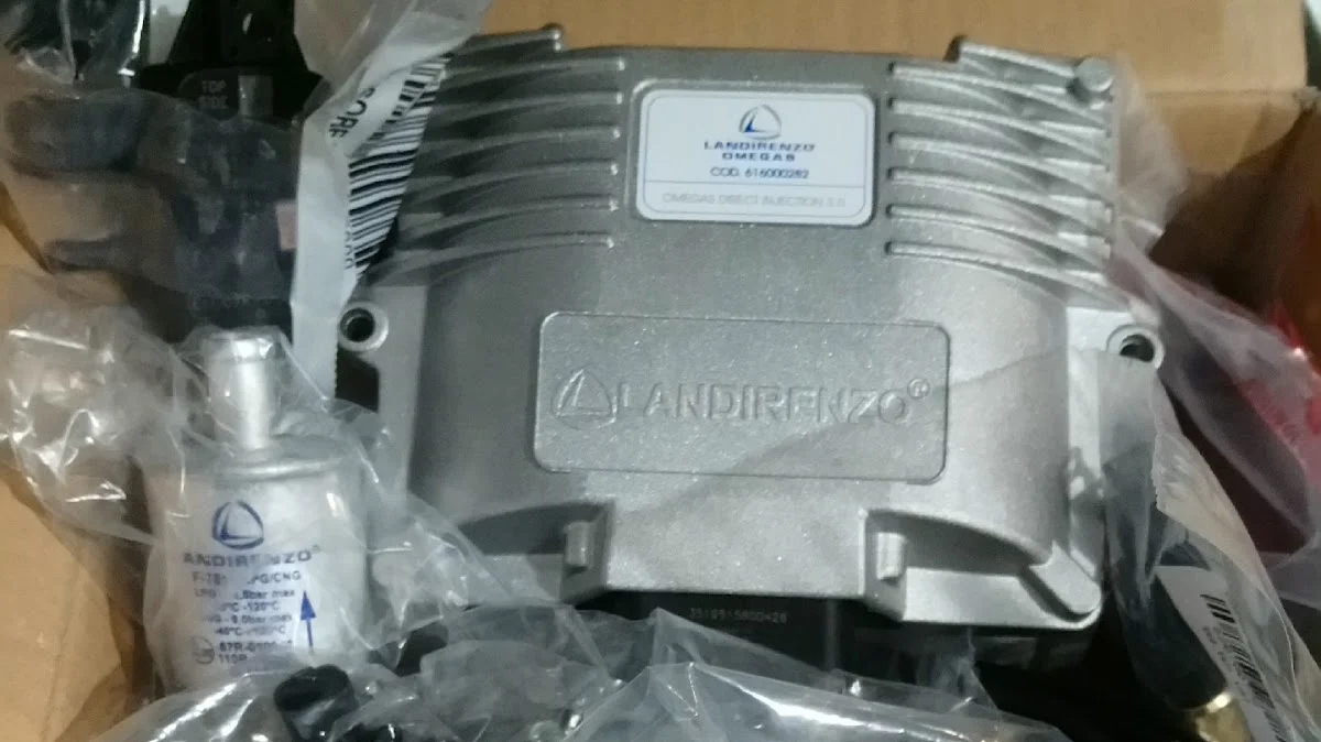 Альфа-газ - 2