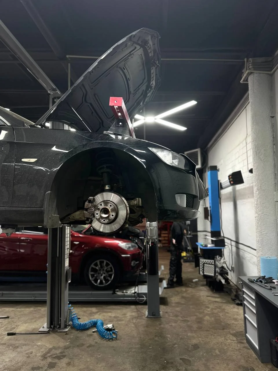 баЗа БМВ - СТО BMW та MINI - 6