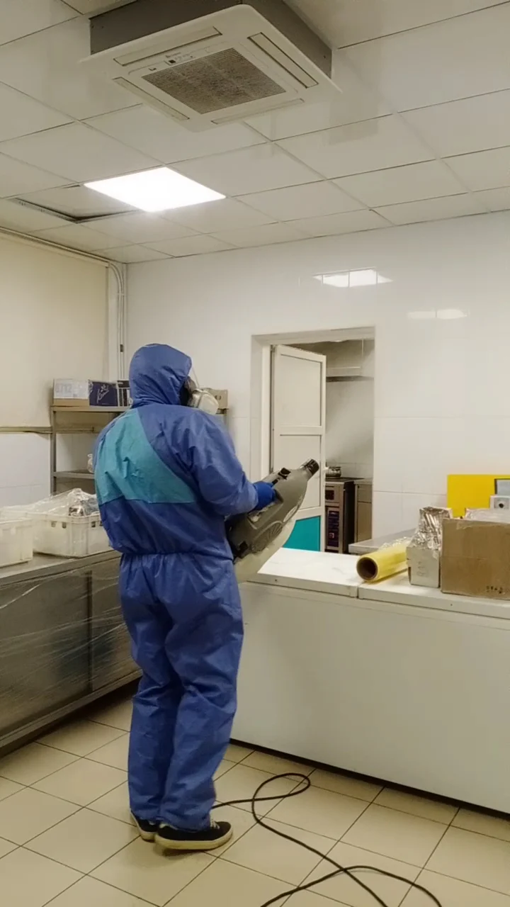 Боротьба з Комахами Вірусами та Гризунами - 3