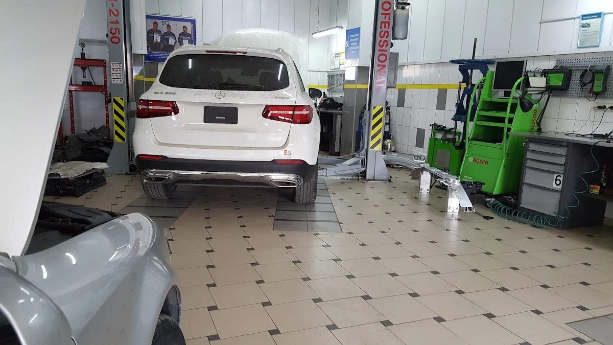 Бош Авто Сервіс Автохелф - 5
