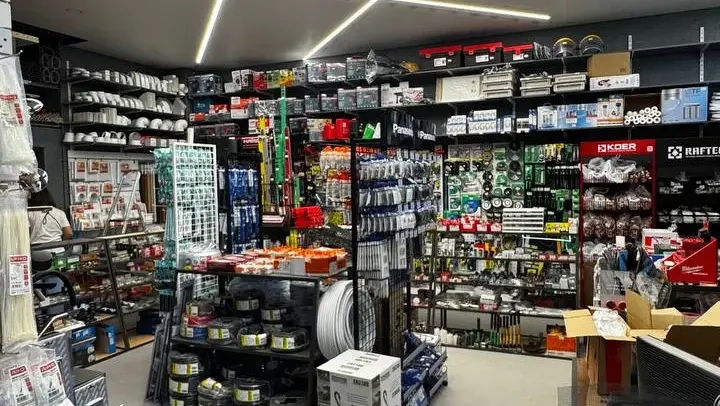 БУДМАРКЕТ Будівельний магазин , Сантехніка, Електрика, Інструменти, кріплення ,Фарби, Сипучі матеріали, вентиляція - 3