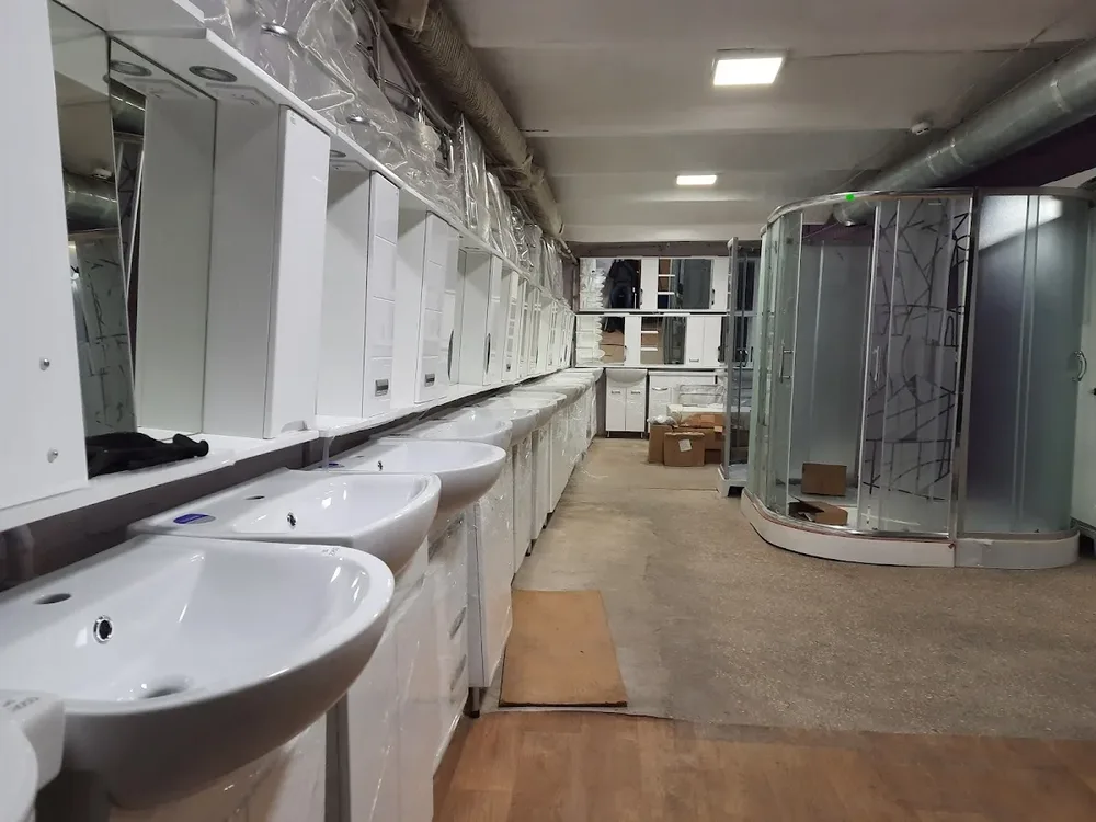 Будматеріали, Кольорувальна студія TRIORA, сантехніка, електрика, опалення, вікна, двері, ламінат... - 3