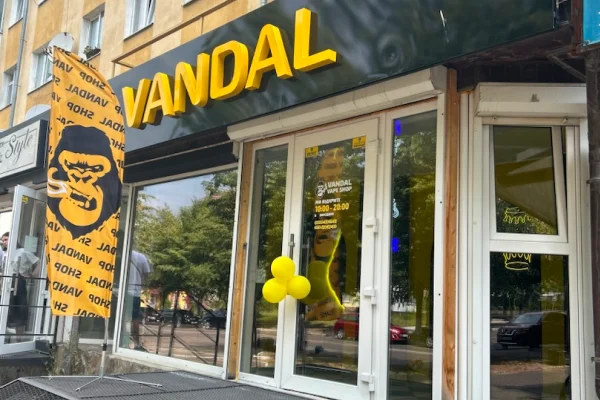 Вейп Шоп Vandal Vape
