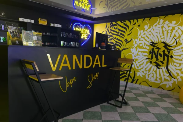 Вейп Шоп Vandal Vape - 2