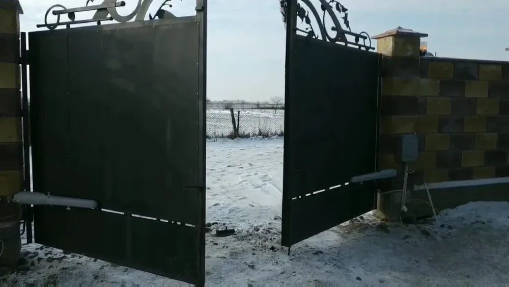 Ворота ЗБK - 2