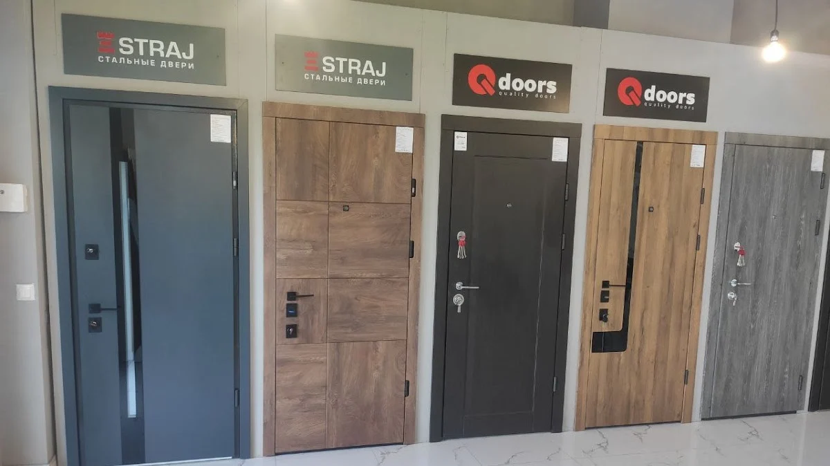 Вхідні і міжкімнатні двері та ламінат від виробника ALLDOORS