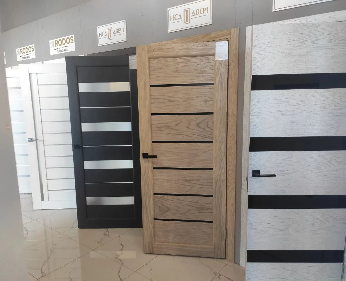 Вхідні і міжкімнатні двері та ламінат від виробника ALLDOORS - 3