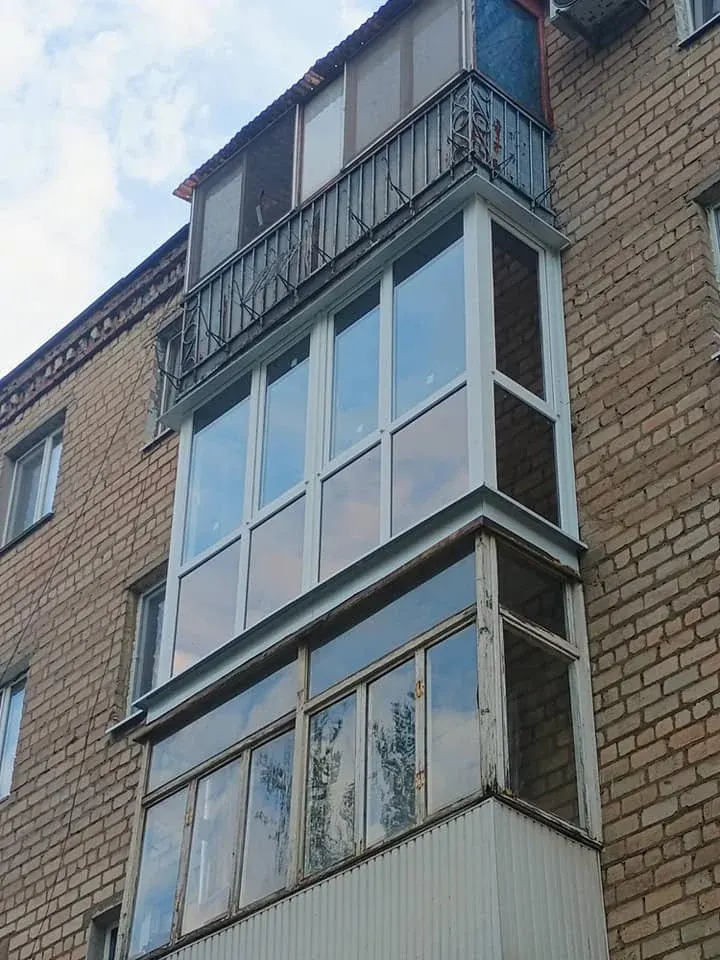 Вікна Двері Балкони "Віконт" - 4