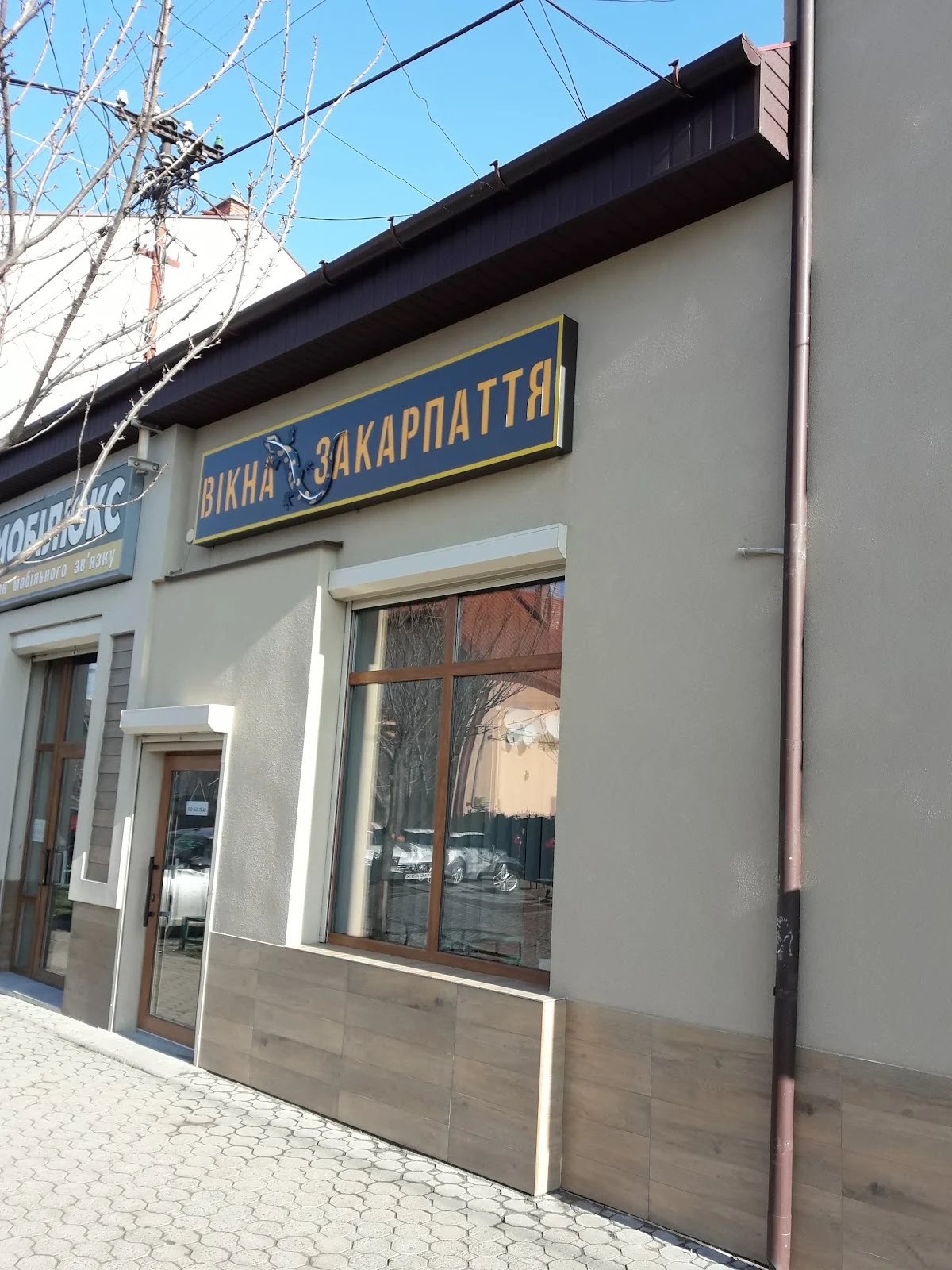 ВІКНА ЗАКАРПАТТЯ