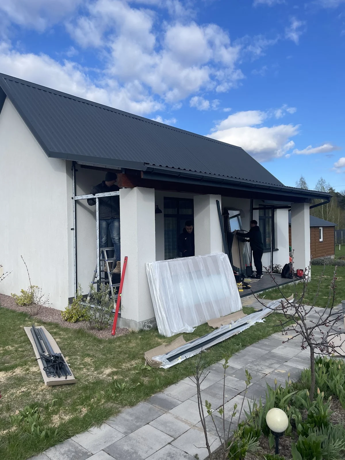 Вікна Стеко — Металопластикові вікна та двері - 2