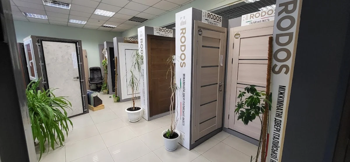 Вікна&Двері для оселі