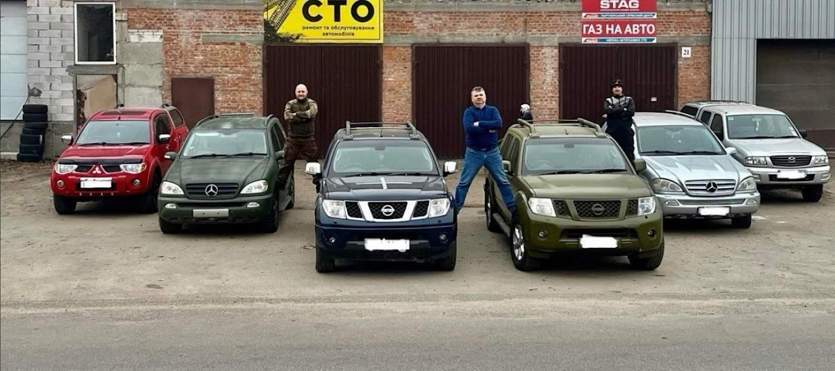 Газ на авто СТО ПрофіГаз