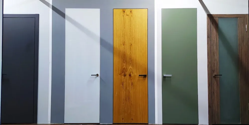 Двері міжкімнатні - Фірмовий салон WakeWood Бровари. Межкомнатные двери от производителя. Бровары. - 2