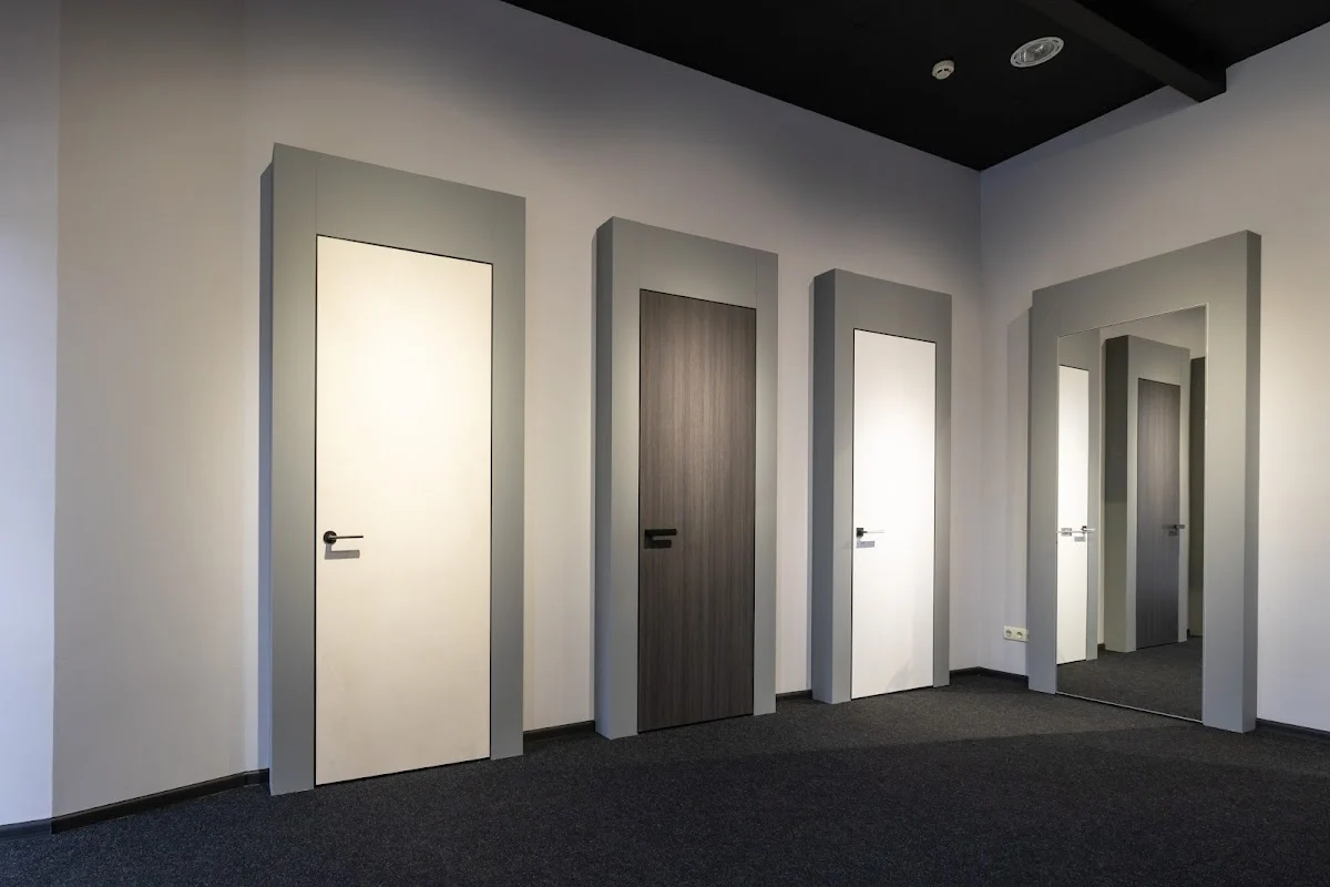 Двері міжкімнатні "Various Doors" власне виробництво - 2
