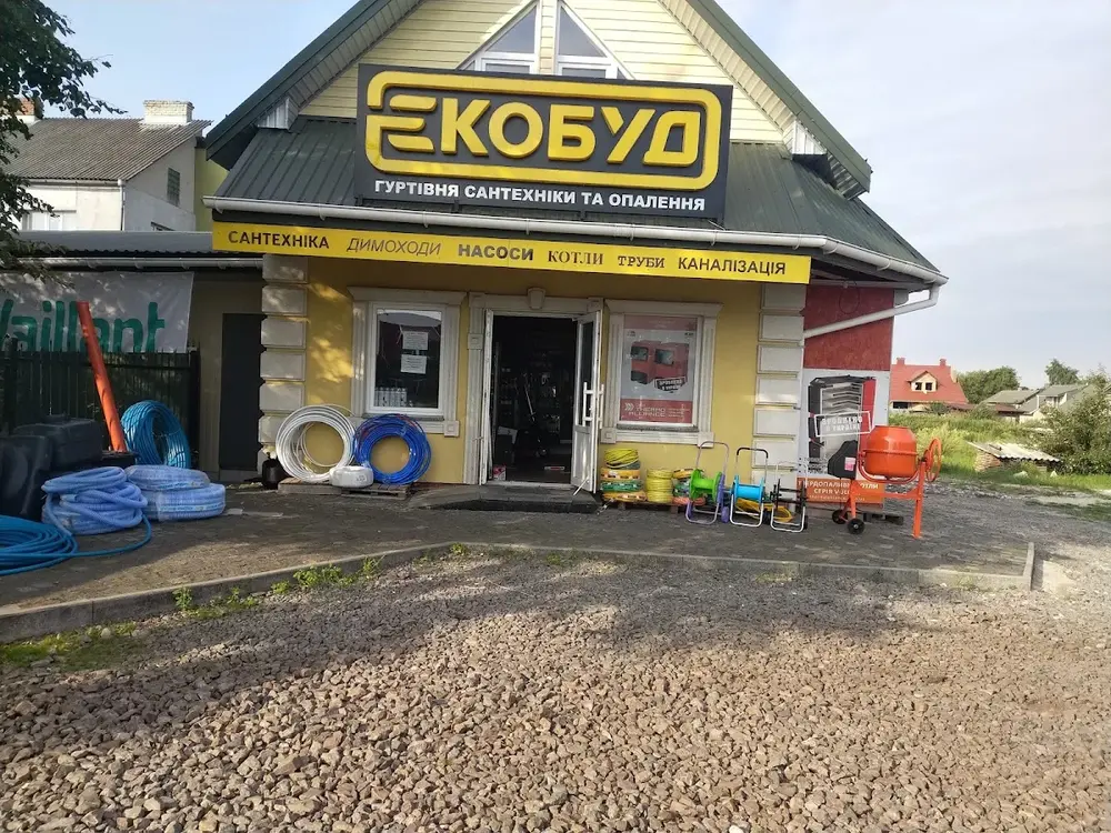 ЕКОБУД