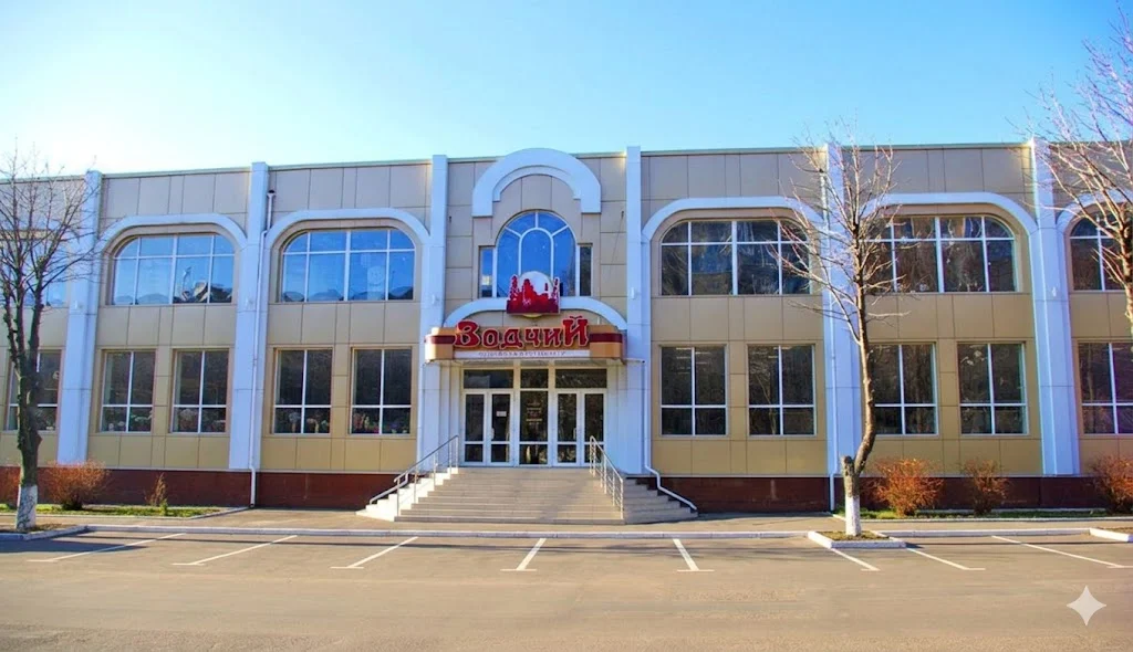 Зодчий
