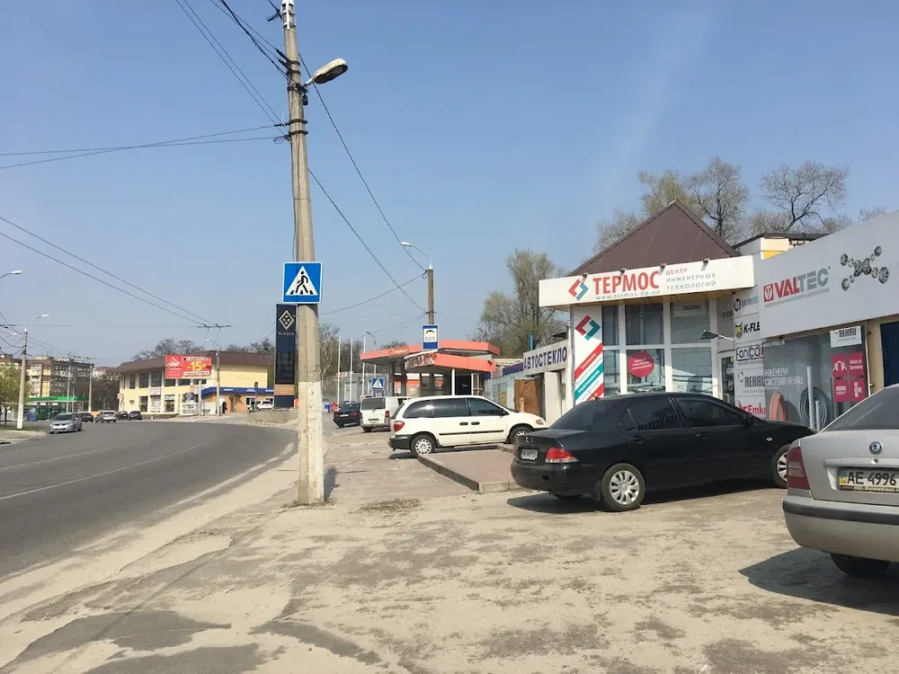 Инженерный центр "Термос", Левый Берег - 2