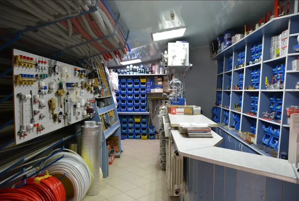 Комфорт-Хуст магазин Сантехніки - 2