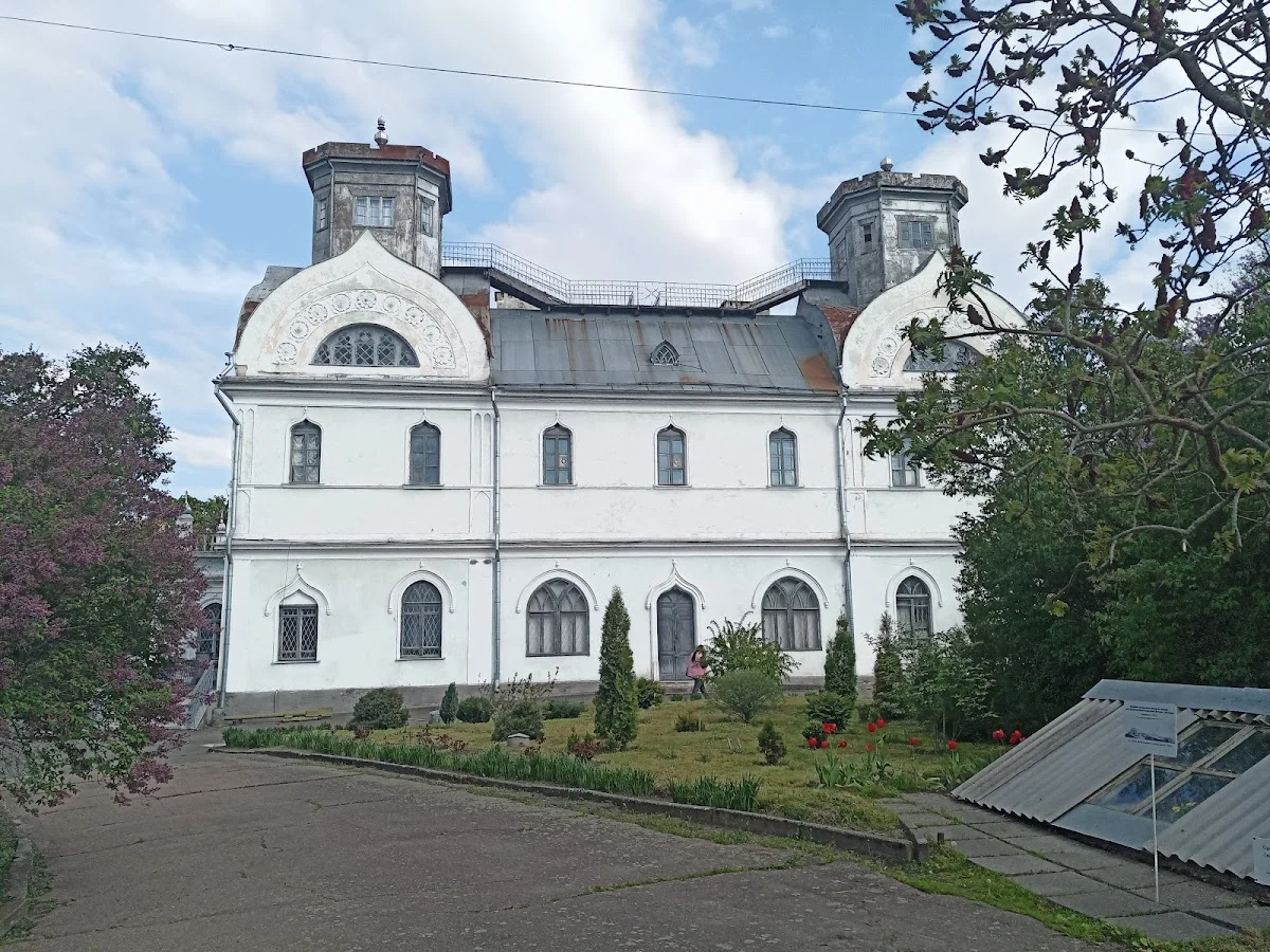 Корсунь-Шевченківський