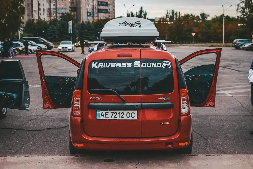 Кривбасс Саунд - KRS - 4