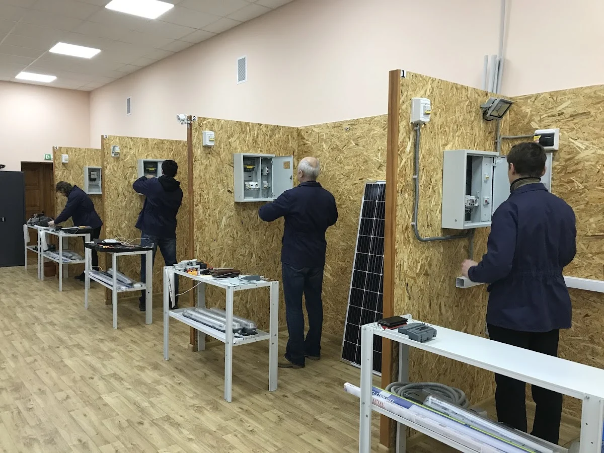 Курсы электриков Харьков - 2