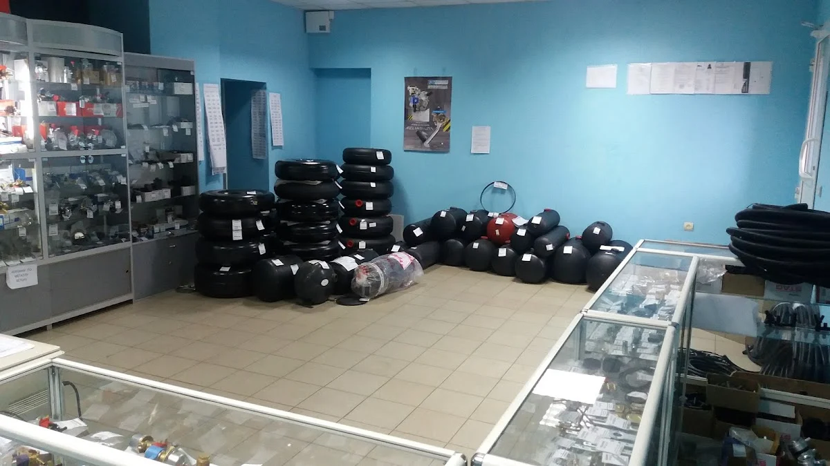 Магазин Автогаз - 2