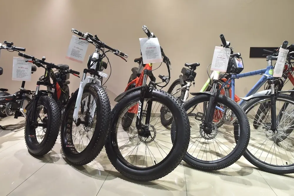 Магазин електротранспорту "BIKE ua" - 2
