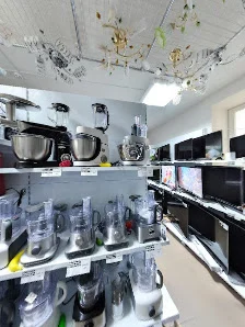 Магазин побутової техніки та товарів для дому "Скриня" - 4